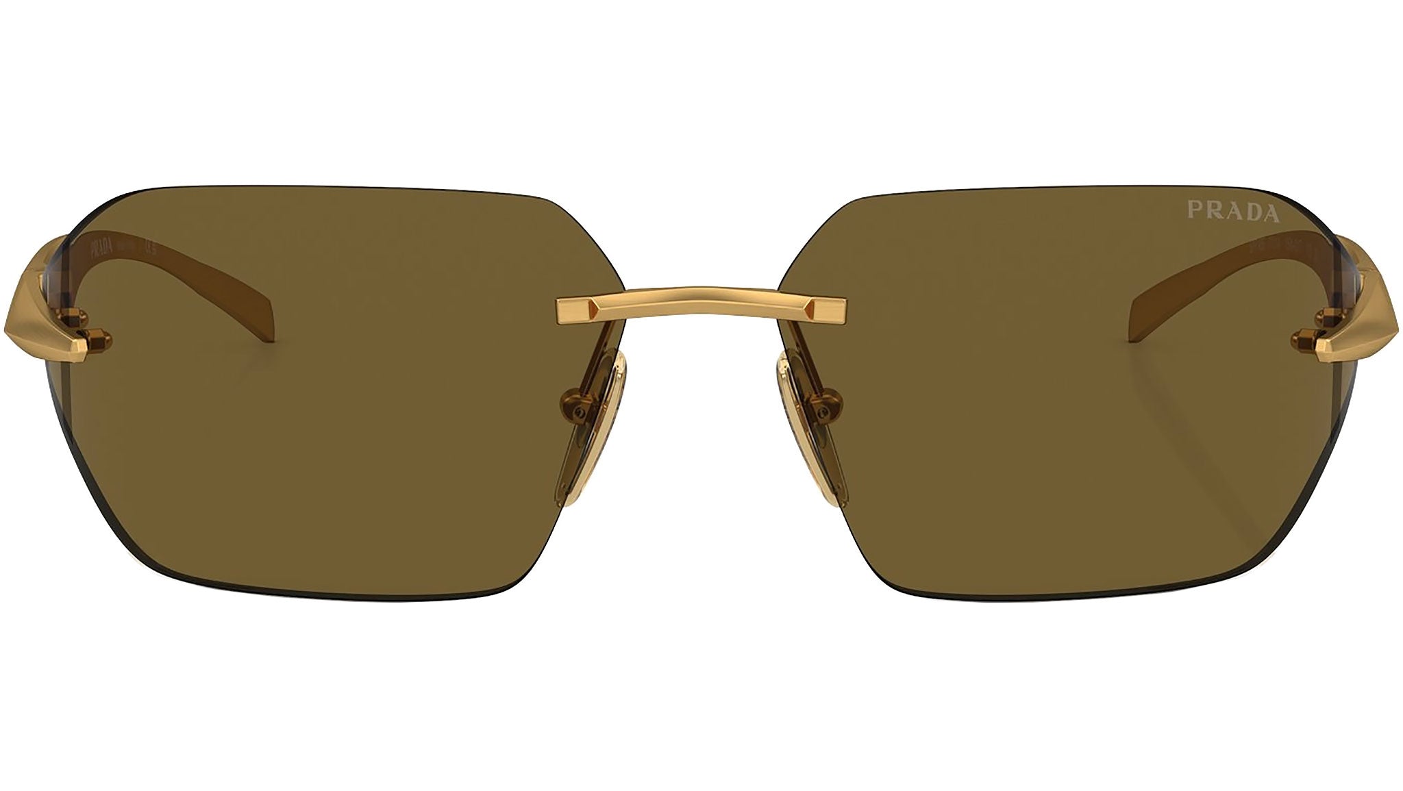 Prescription Glasses Prada PRA55S 15N01T 71 14