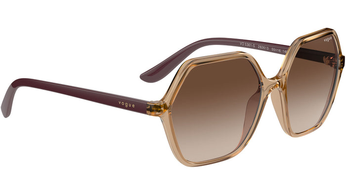 Солнцезащитные очки Vogue Eyewear VO5361S 282613 55 16 — vista 5