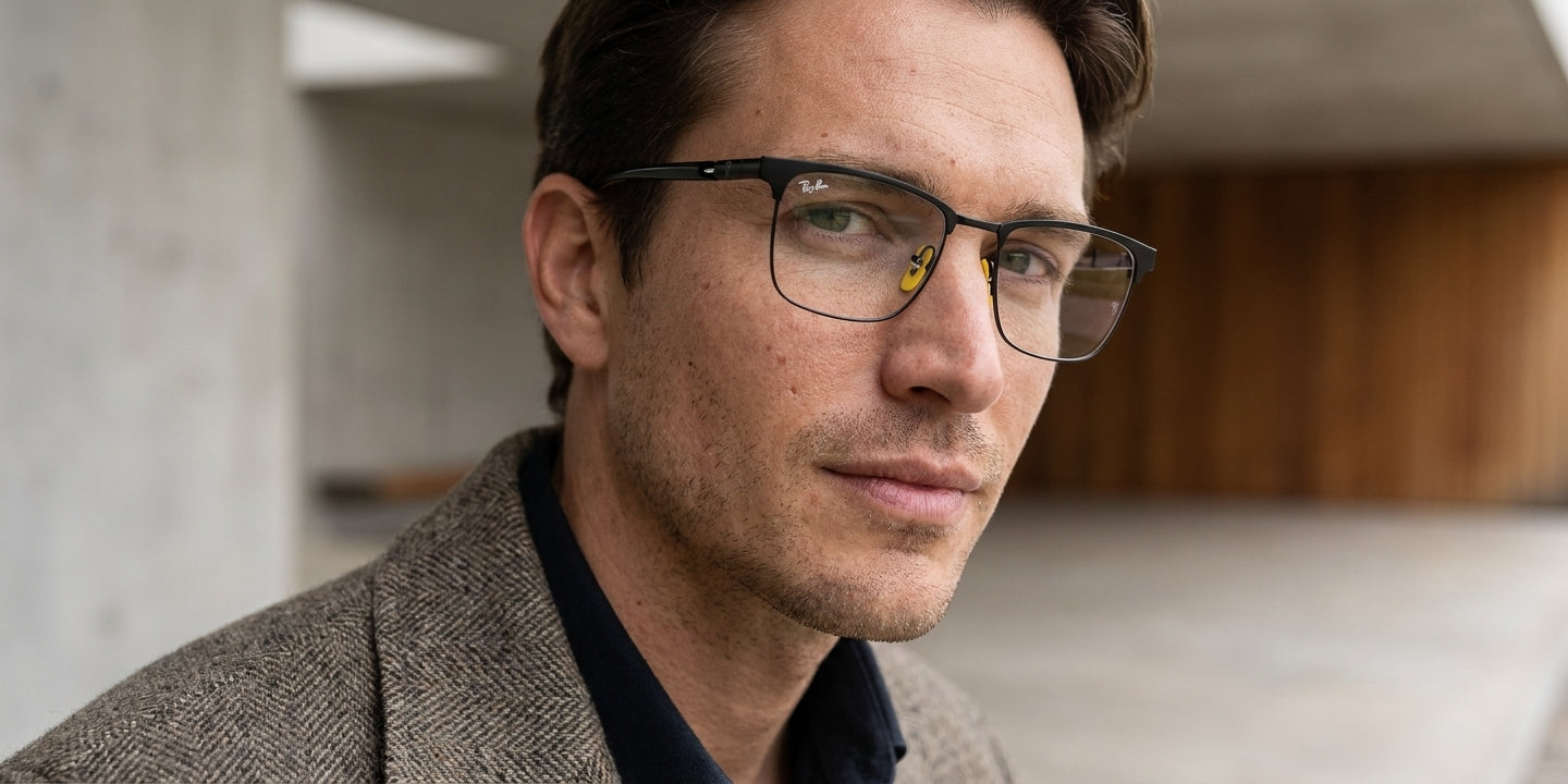 Gafas Graduadas Ray-Ban F131 RX6621M F130 54 19 - estilo de vida