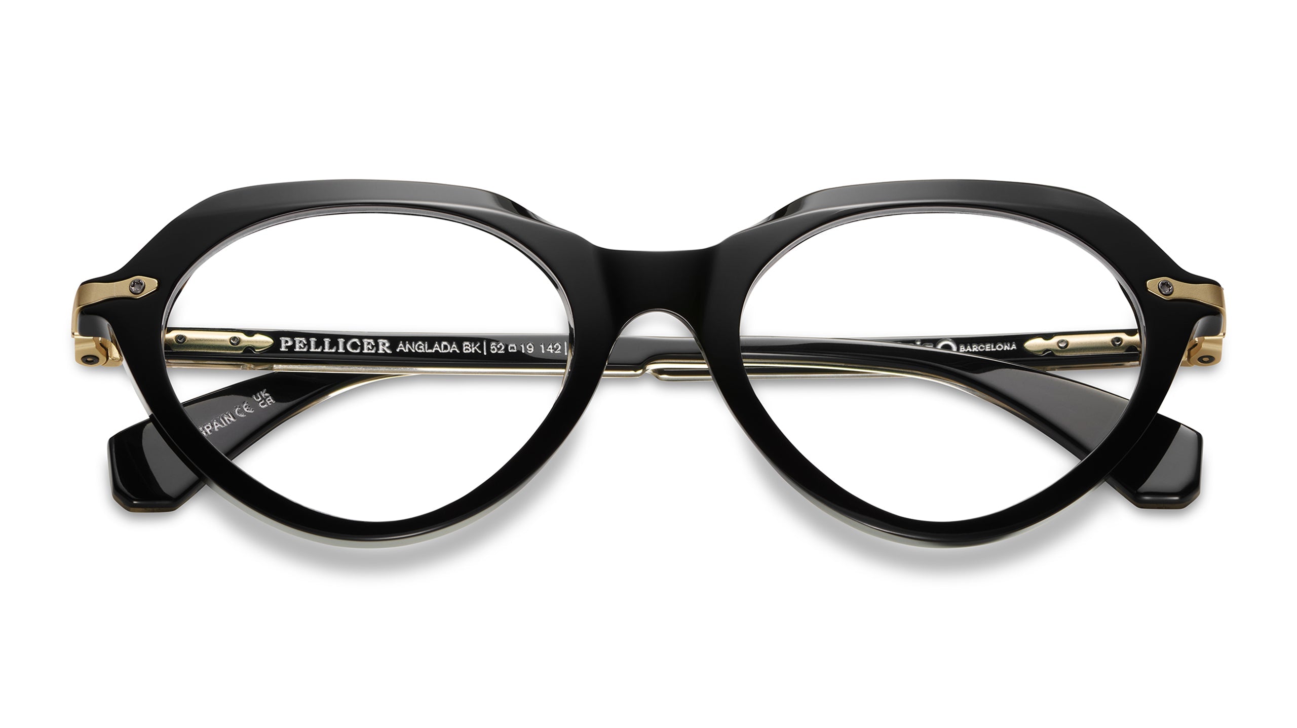 Gafas Graduadas Etnia ANGLADA — vista de producto