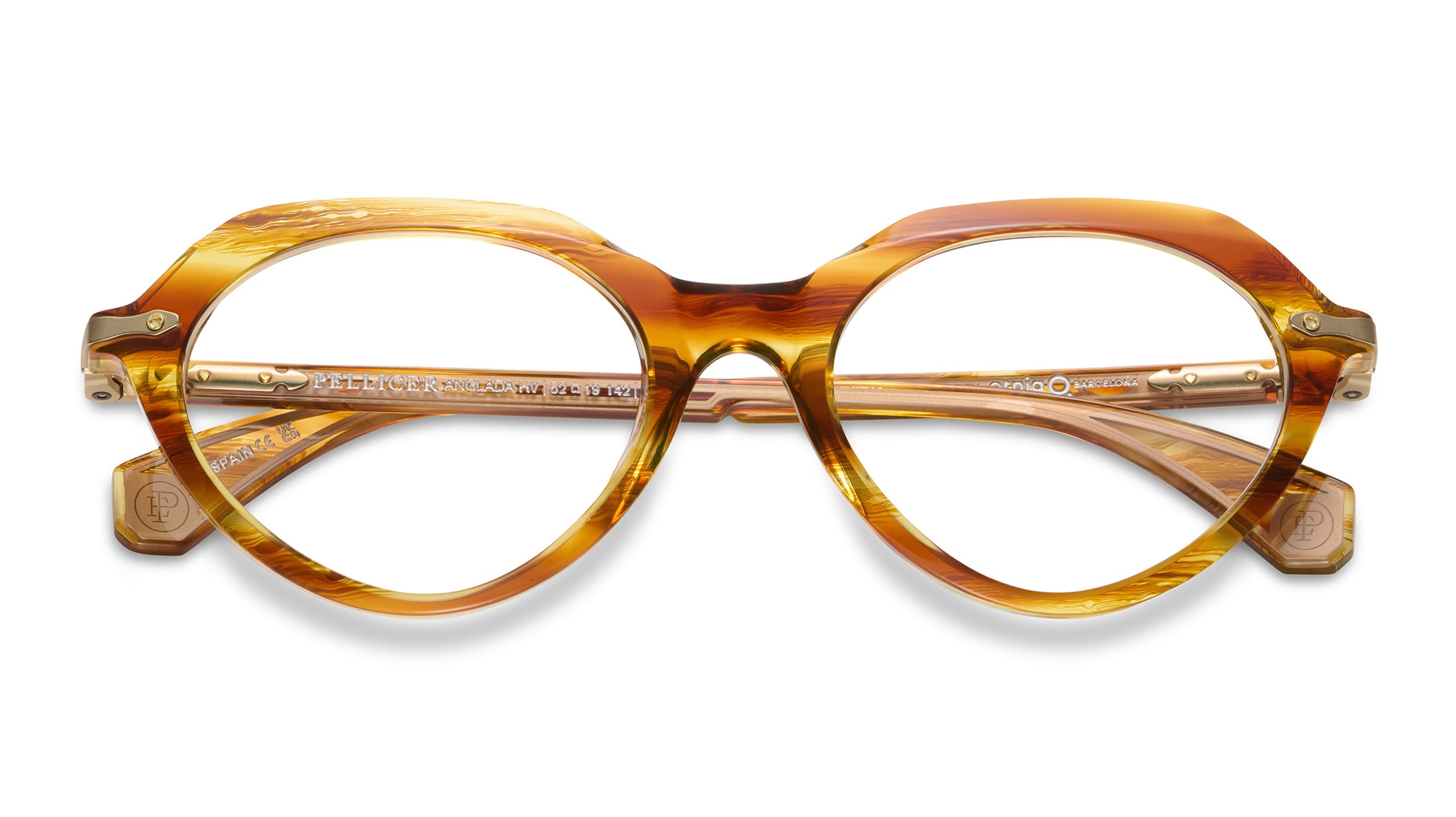 Gafas Graduadas Etnia ANGLADA — vista de producto