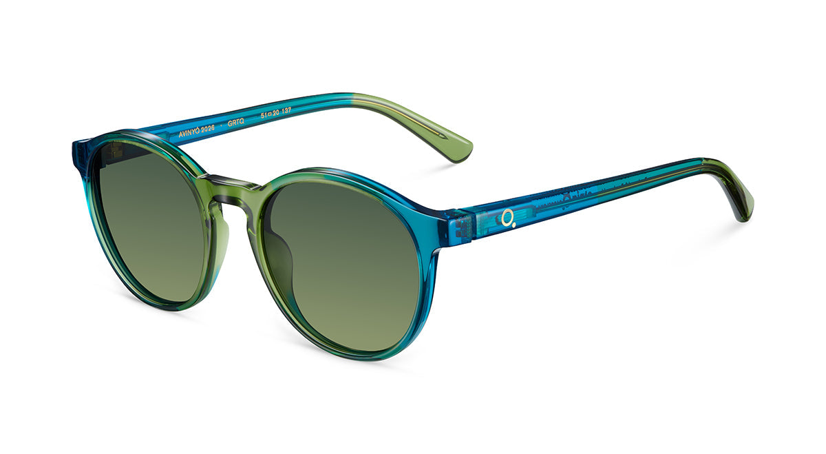 Gafas de Sol Etnia AVINYO 2026 - GR/TQ — vista de producto