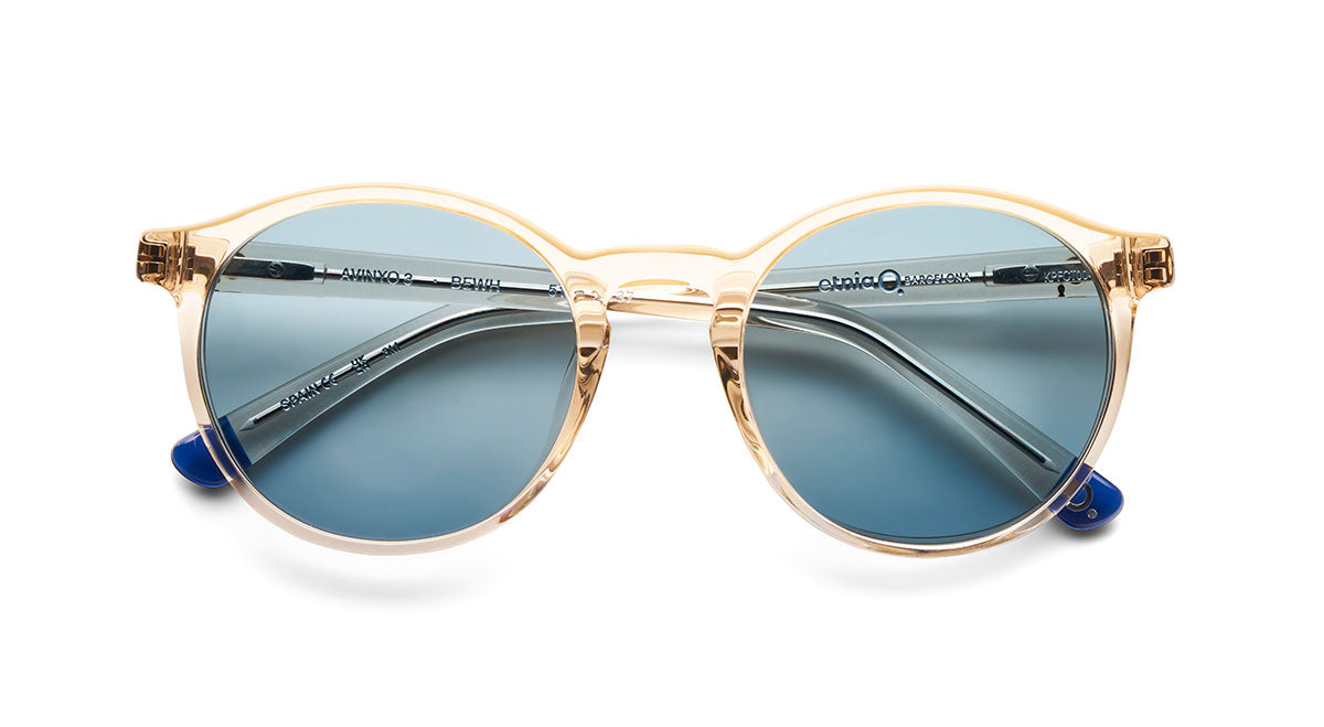 Gafas de Sol Etnia AVINYO 3 SUN - BE/WH — vista de producto