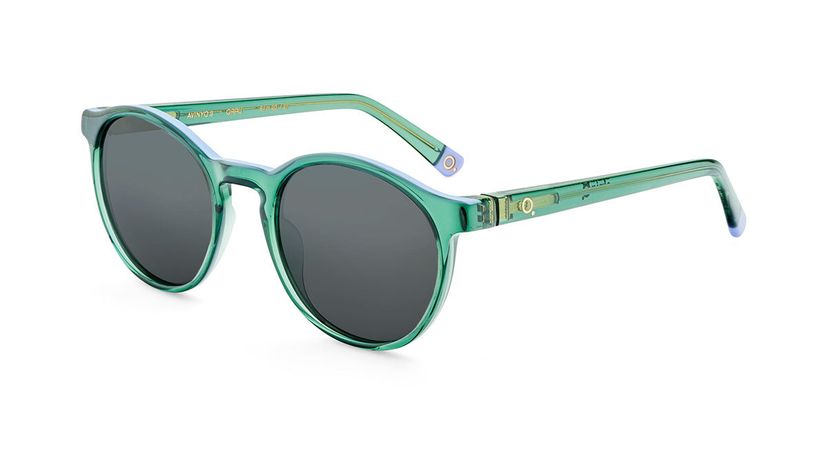 Gafas de Sol Etnia AVINYO 3 SUN - GR/PU — vista de producto