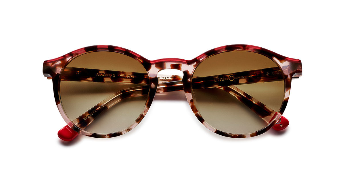 Gafas de Sol Etnia AVINYO 3 SUN - HV/RD — vista de producto