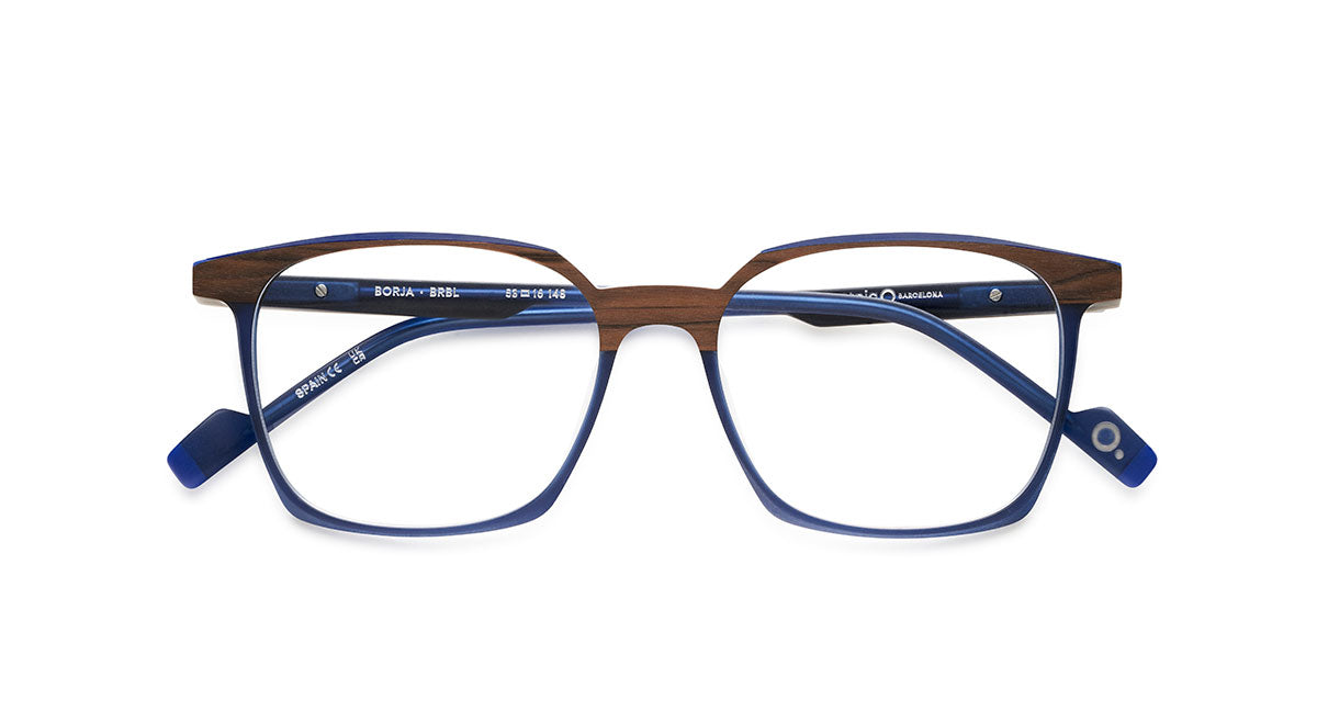 Gafas Graduadas Etnia BORJA — vista de producto