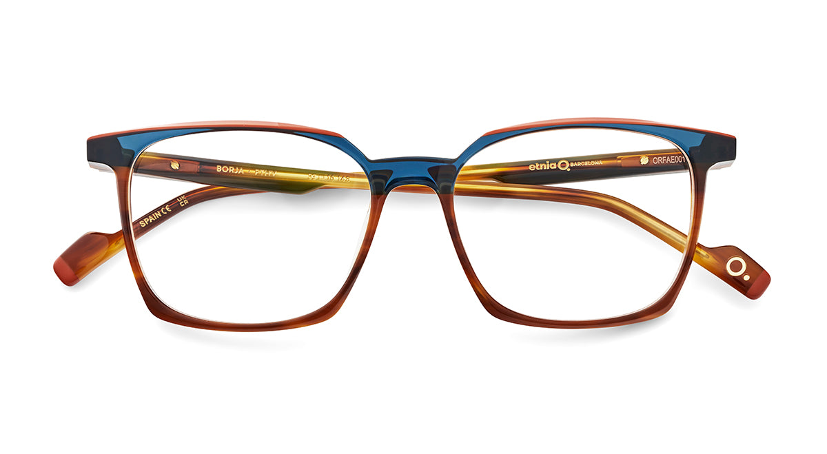 Gafas Graduadas Etnia BORJA — vista de producto
