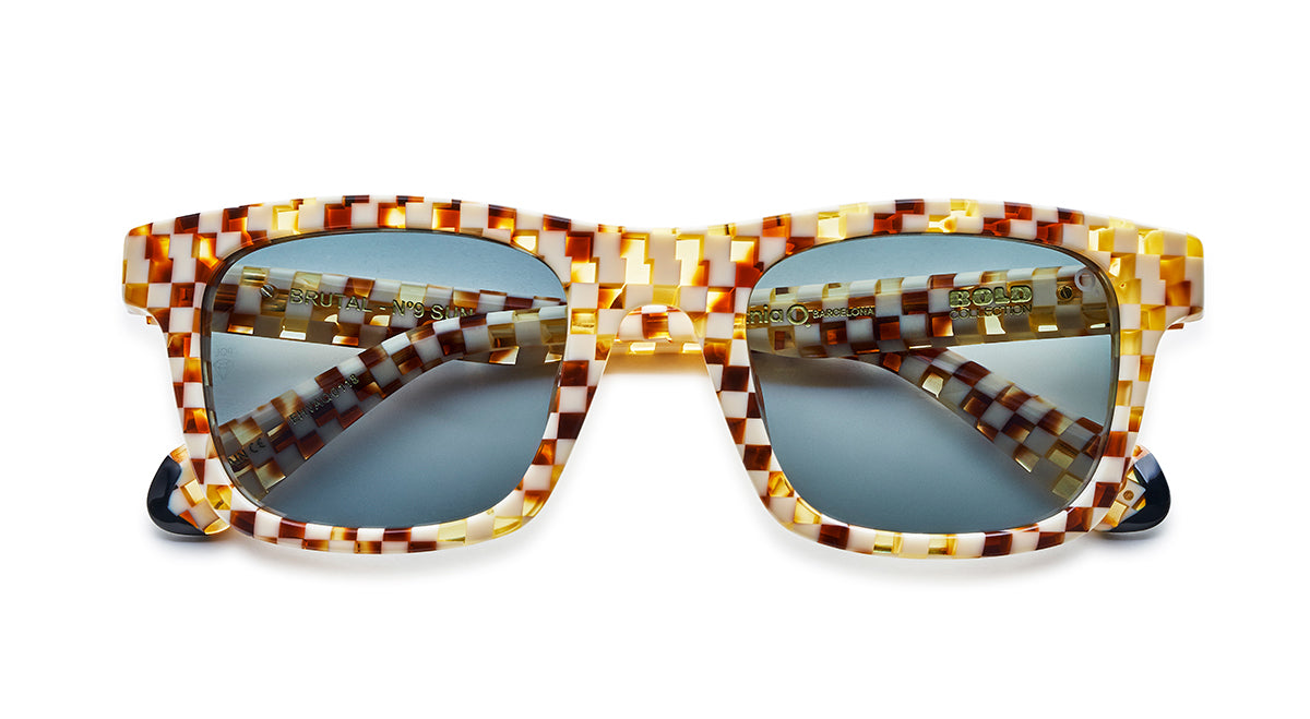 Gafas de Sol Etnia BRUTAL NO.09 SUN — vista de producto