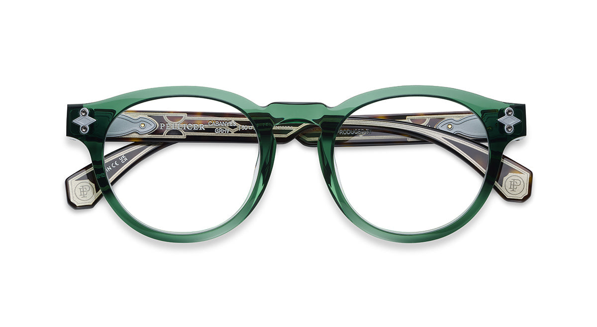 Gafas Graduadas Etnia CABANYES — vista de producto
