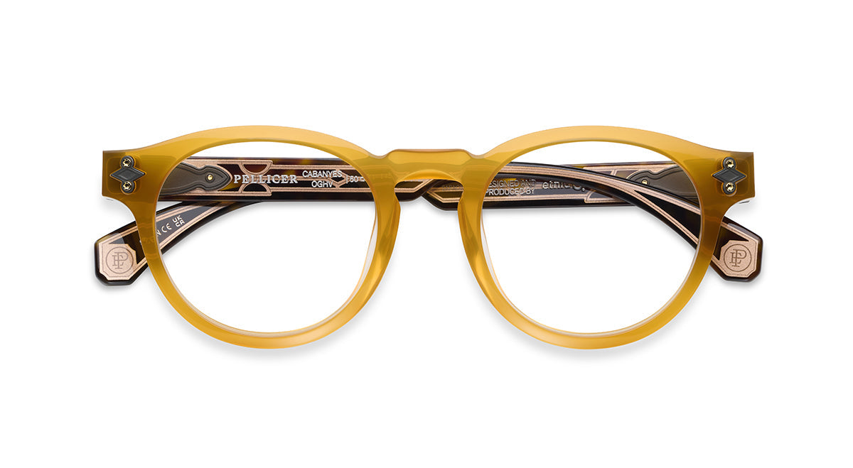 Gafas Graduadas Etnia CABANYES — vista de producto