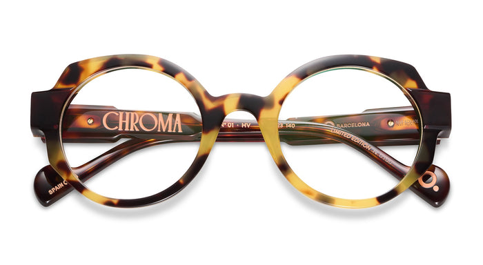 Gafas Graduadas Etnia CHROMA N01 — vista 3