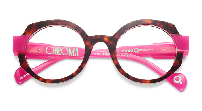 Gafas Graduadas Etnia CHROMA N01 — vista 2