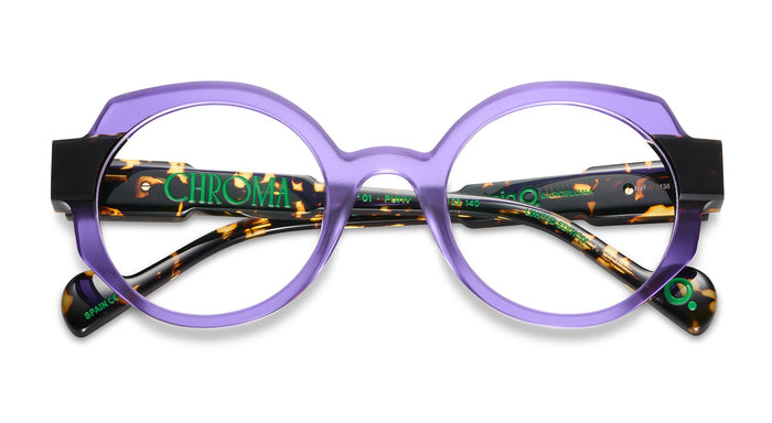 Gafas Graduadas Etnia CHROMA N01 — vista 4