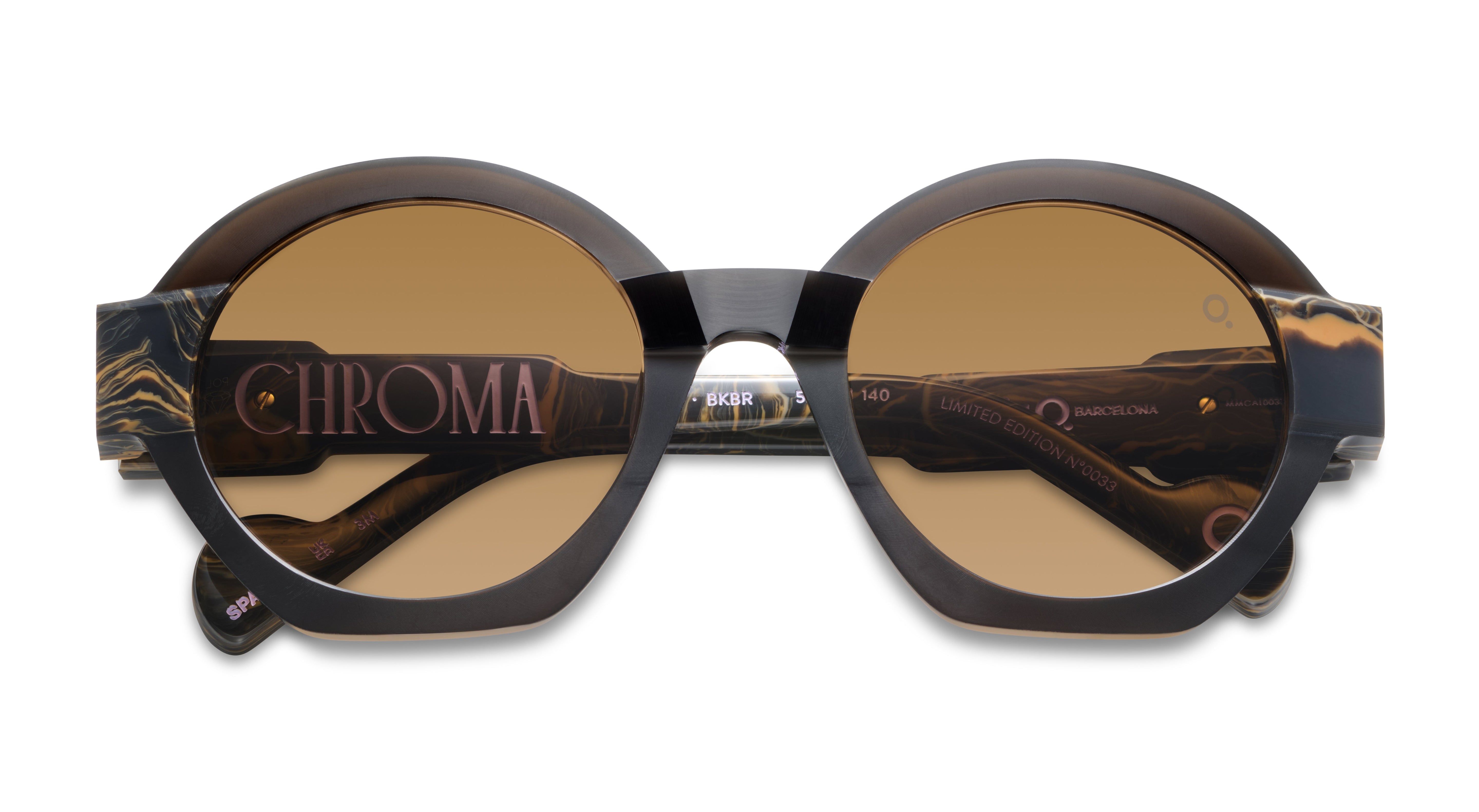Gafas de Sol Etnia CHROMA N17 — vista de producto