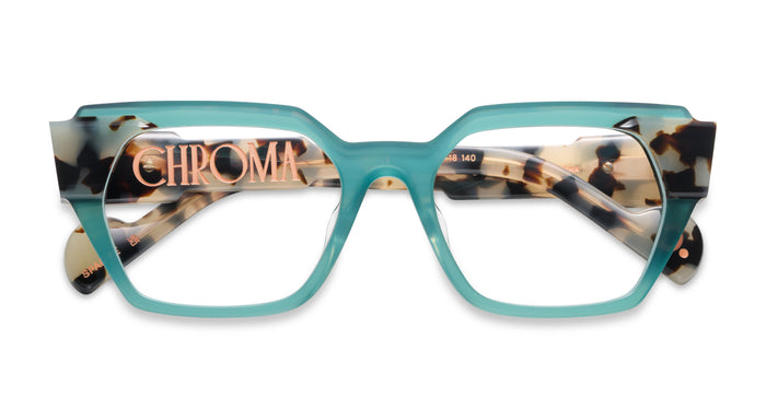Gafas Graduadas Etnia CHROMA N19 — vista 4