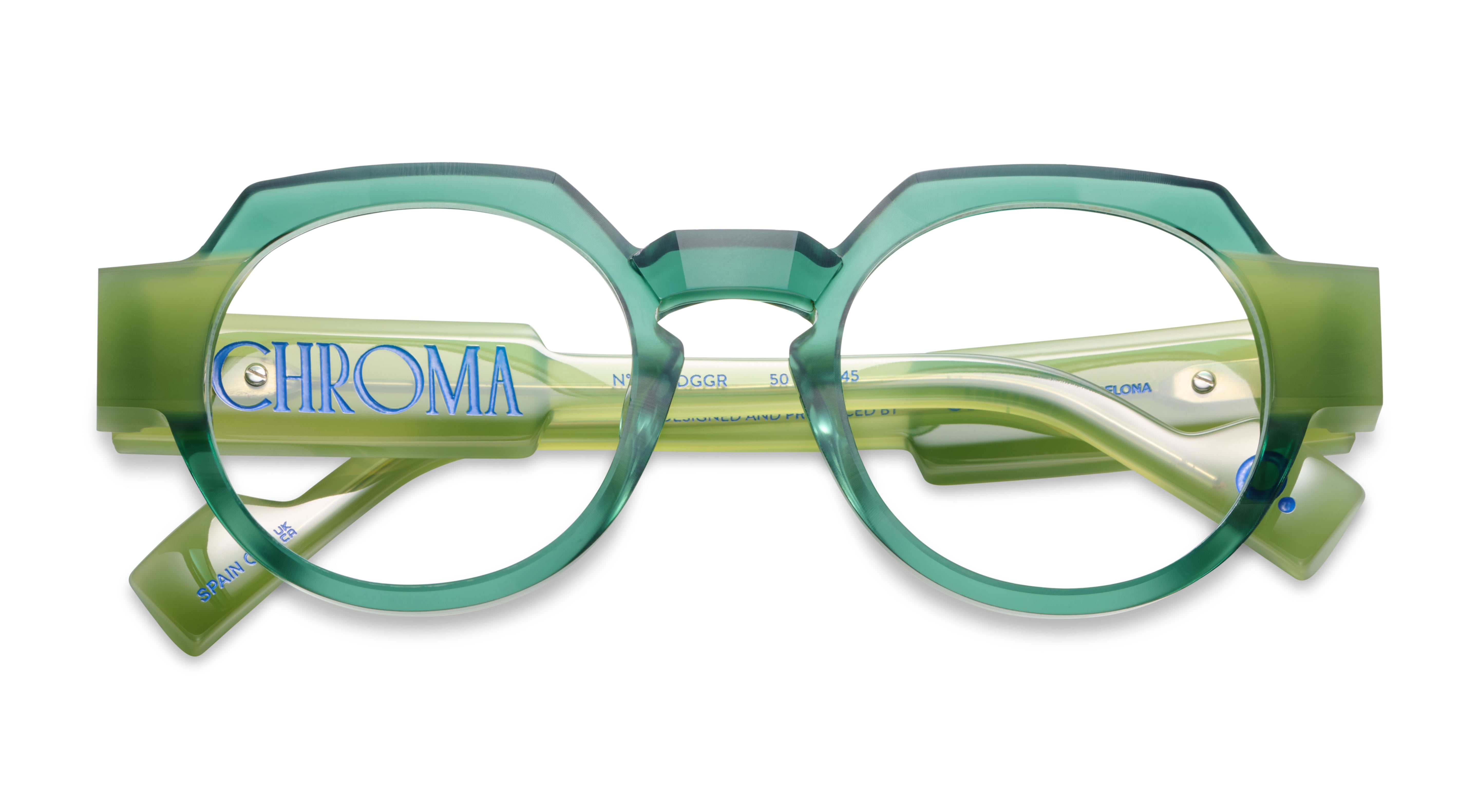Gafas Graduadas Etnia CHROMA N20 — vista de producto