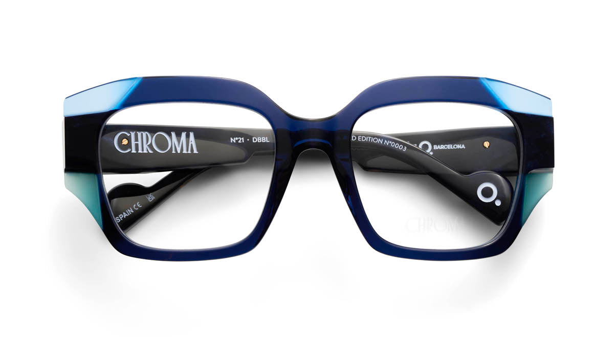 Gafas Graduadas Etnia CHROMA N21