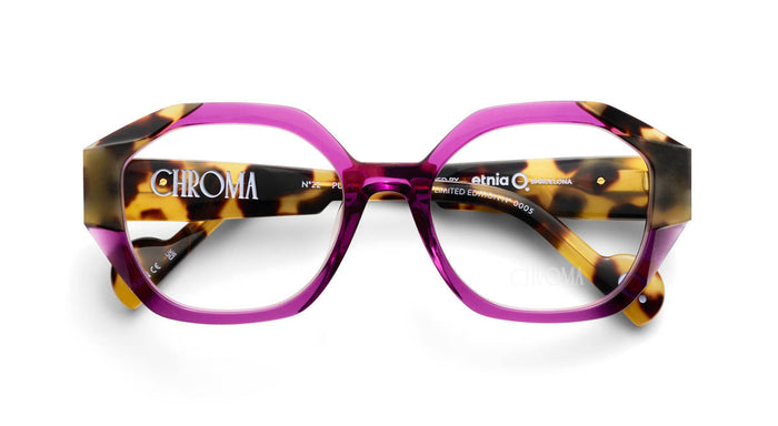 Gafas Graduadas Etnia CHROMA N22 — vista 3