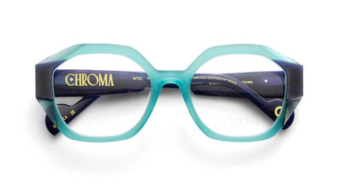 Gafas Graduadas Etnia CHROMA N22 — vista 4