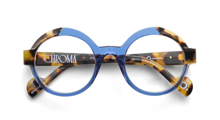 Gafas Graduadas Etnia CHROMA N23 — vista 2