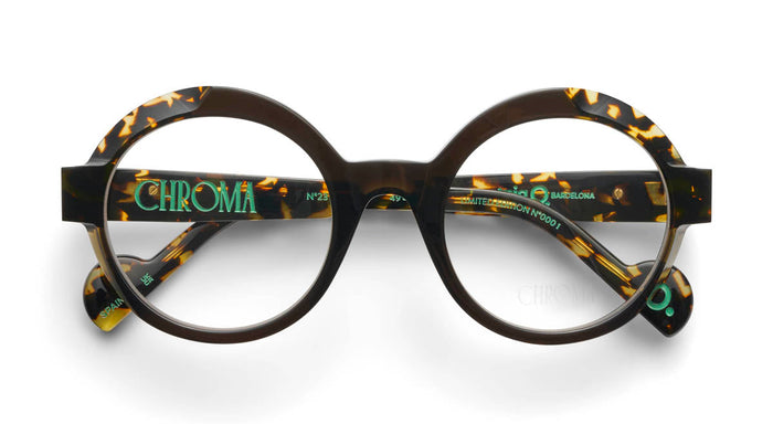 Gafas Graduadas Etnia CHROMA N23 — vista 3