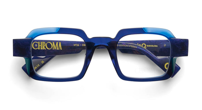 Gafas Graduadas Etnia CHROMA N26 — vista 2