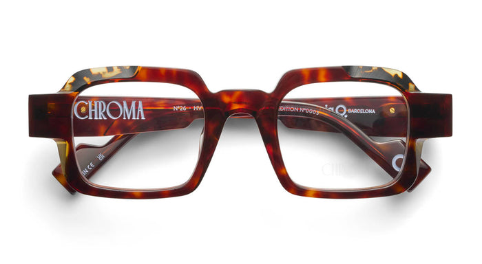 Gafas Graduadas Etnia CHROMA N26 — vista 3