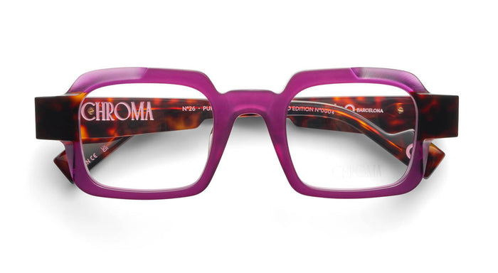 Gafas Graduadas Etnia CHROMA N26 — vista 4