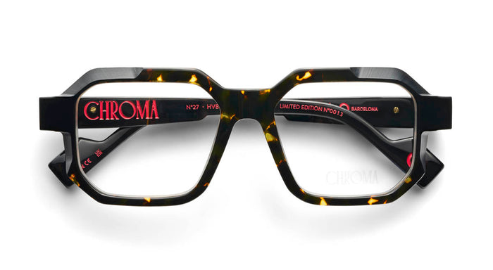 Gafas Graduadas Etnia CHROMA N27 — vista 3