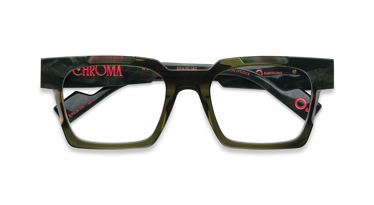 Gafas Graduadas Etnia CHROMA N28 — vista de producto