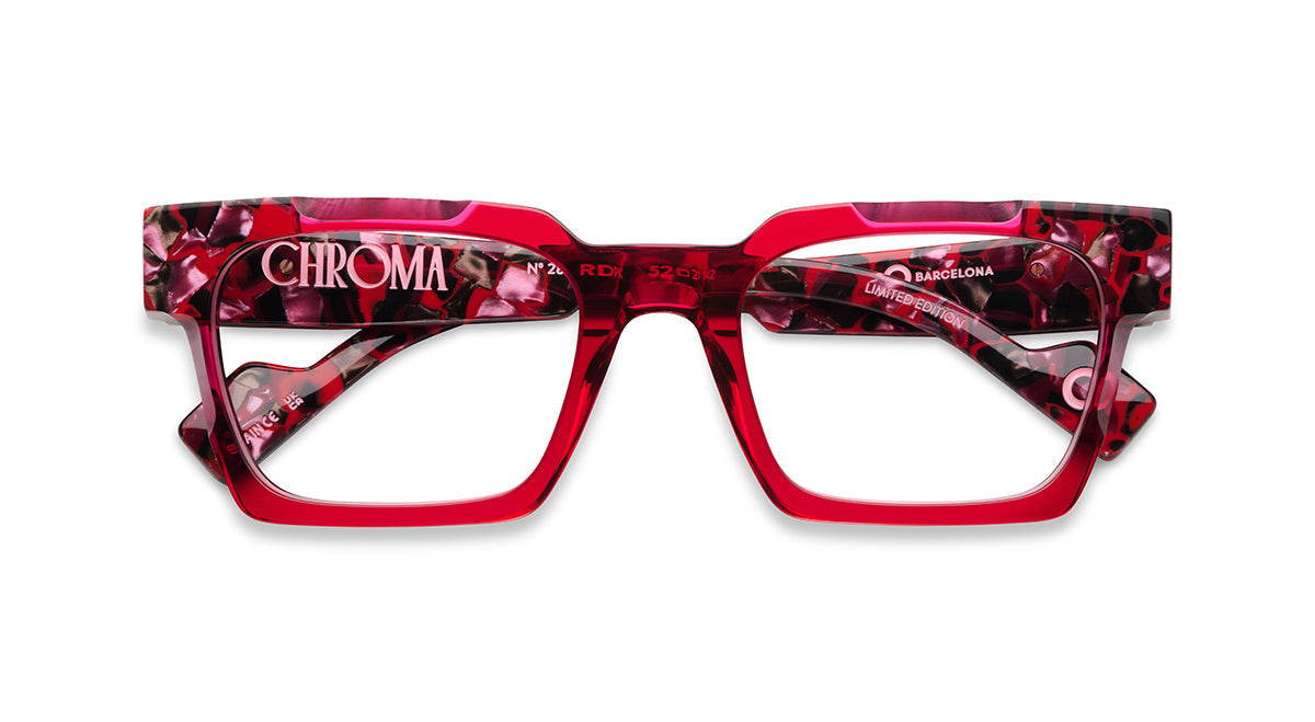 Gafas Graduadas Etnia CHROMA N28