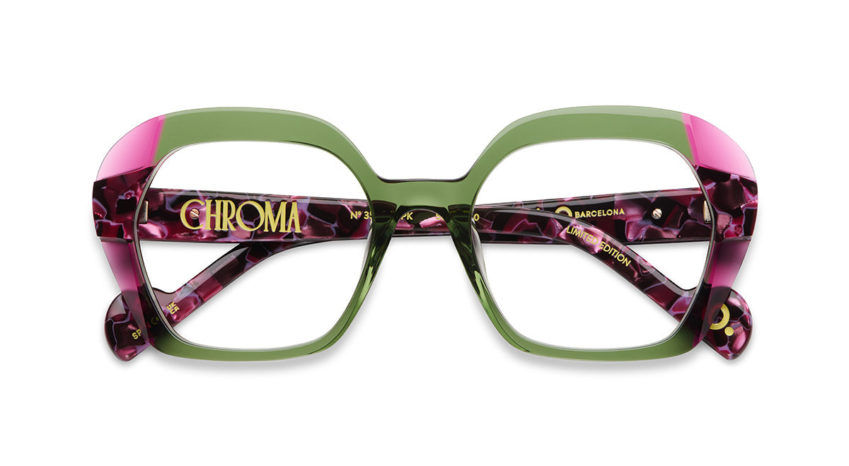 Gafas Graduadas Etnia CHROMA N35