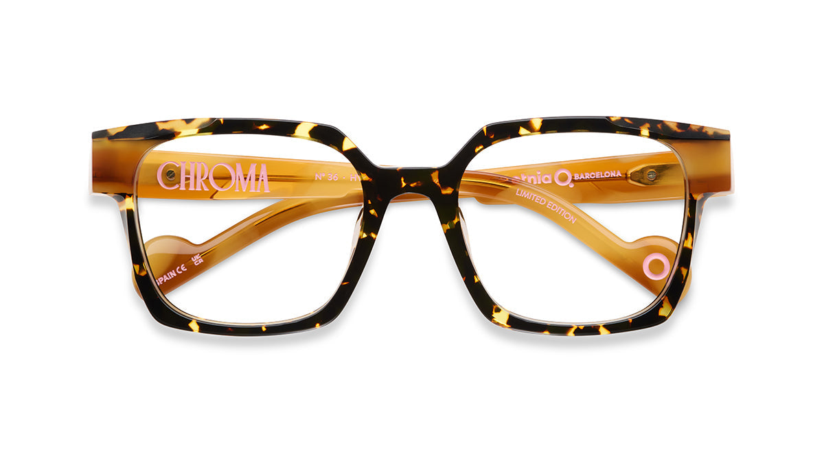 Gafas Graduadas Etnia CHROMA N36 — vista de producto