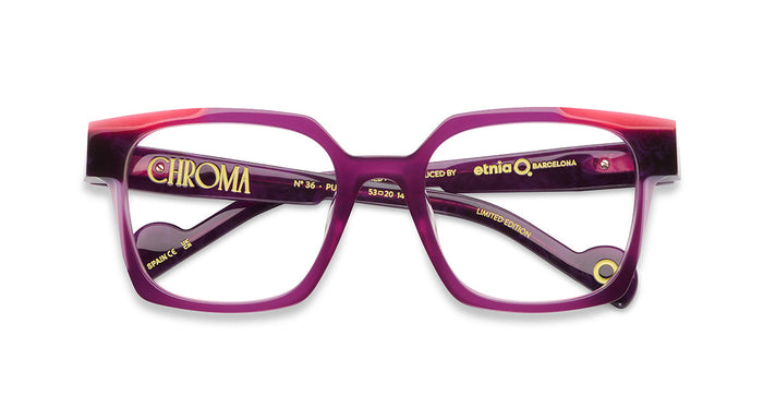 Gafas Graduadas Etnia CHROMA N36 — vista 3