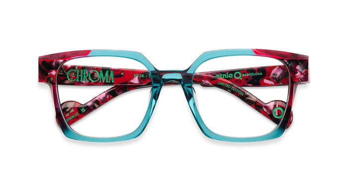 Gafas Graduadas Etnia CHROMA N36 — vista 4