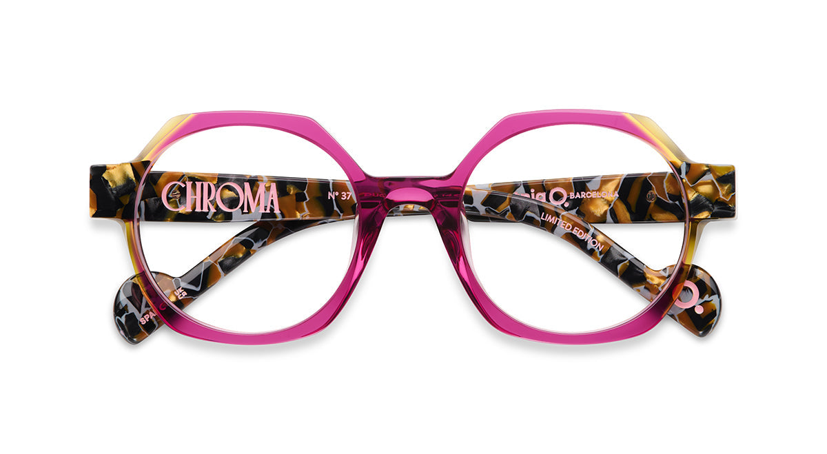 Gafas Graduadas Etnia CHROMA N37