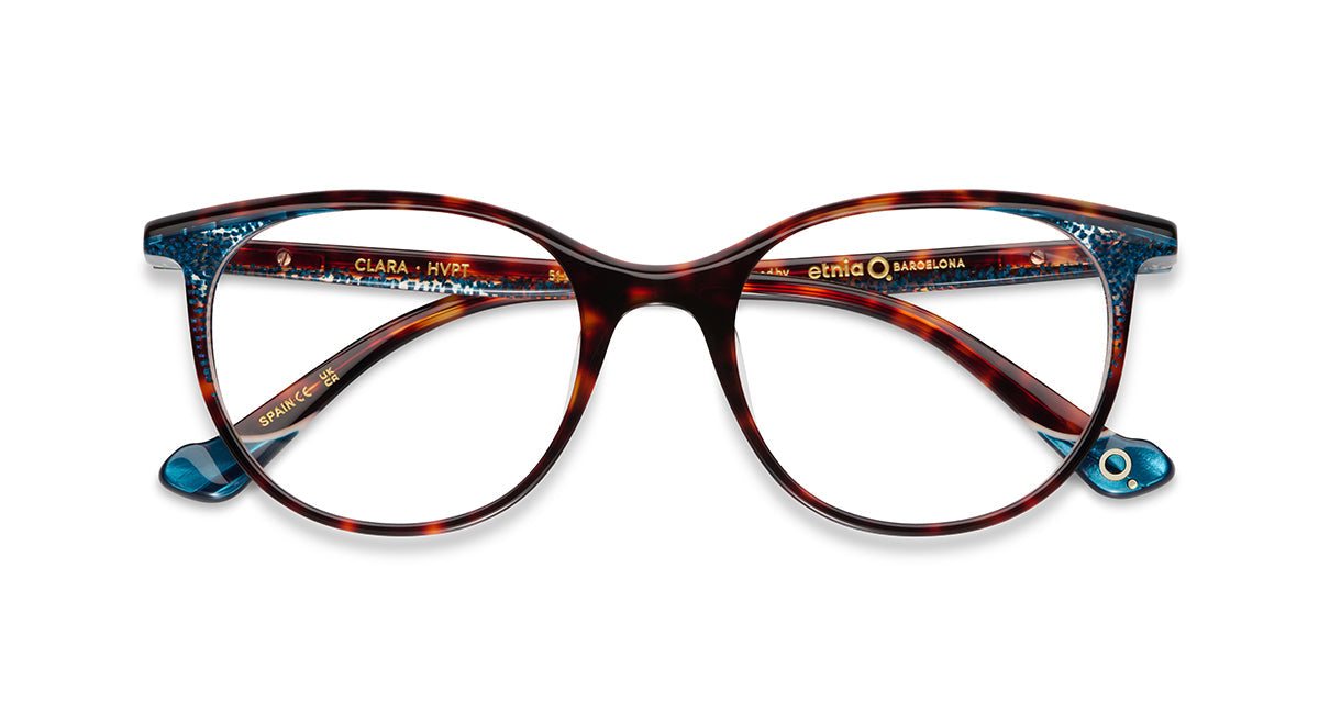 Gafas Graduadas Etnia CLARA — vista de producto