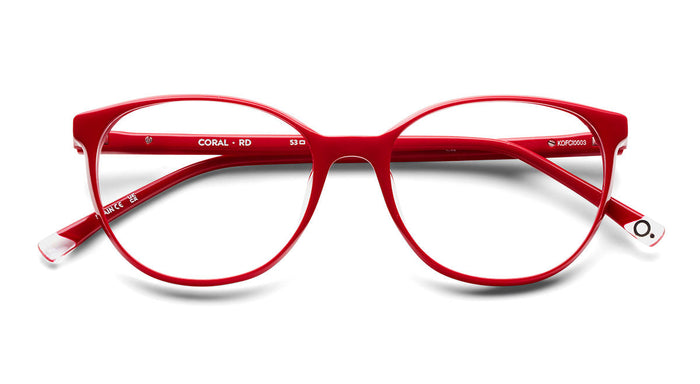 Gafas Graduadas Etnia CORAL — vista 4