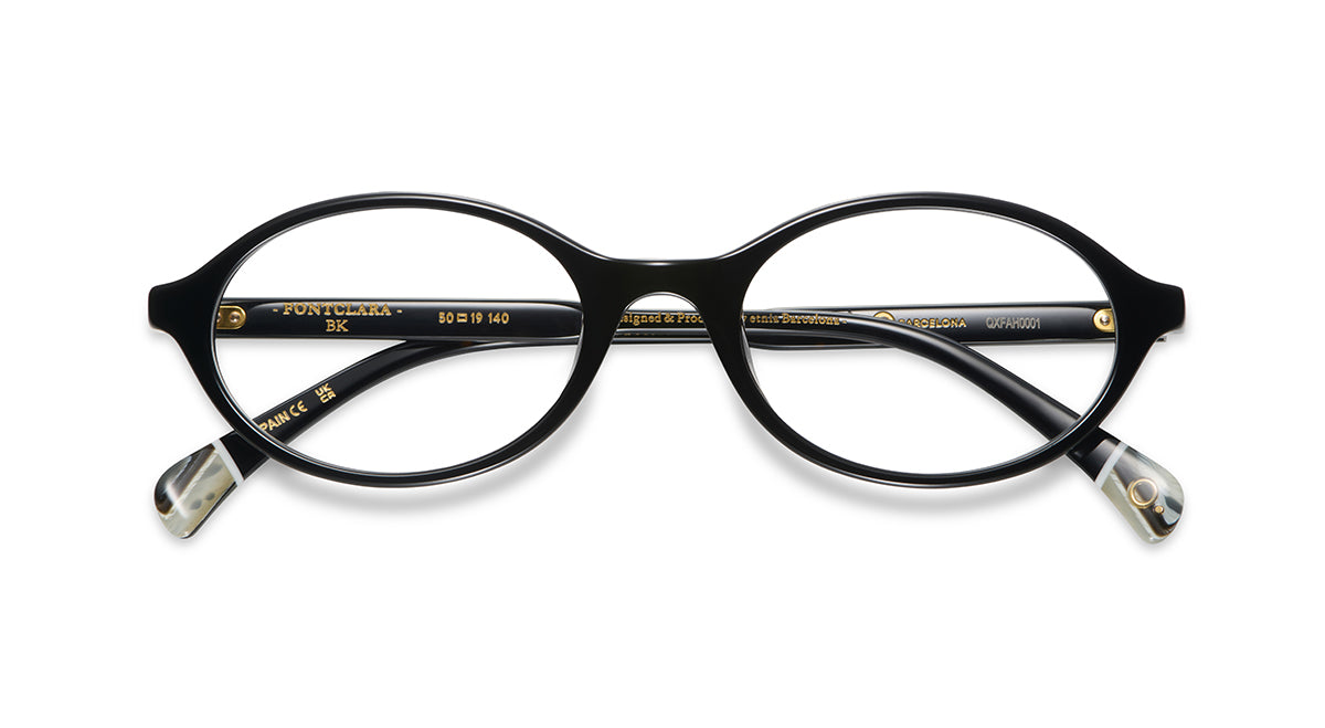 Gafas Graduadas Etnia FONTCLARA — vista de producto