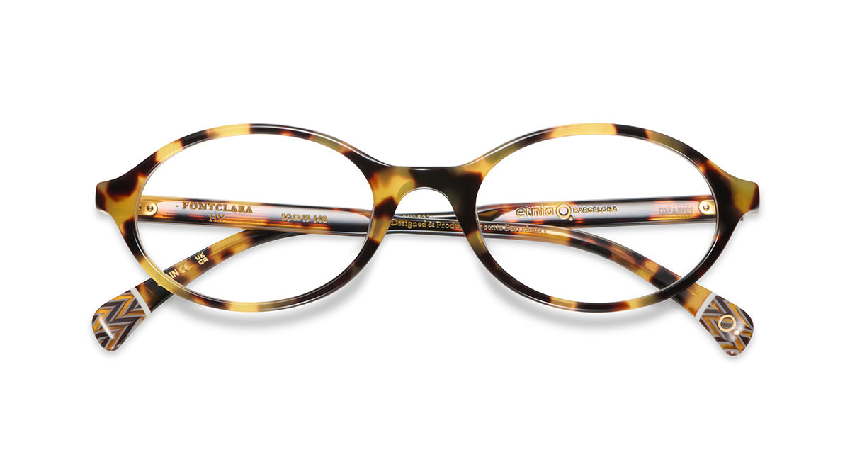 Gafas Graduadas Etnia FONTCLARA — vista de producto