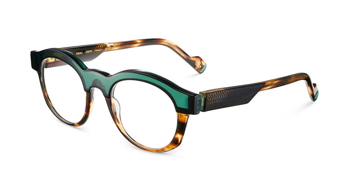 Gafas Graduadas Etnia GRAU — vista 6