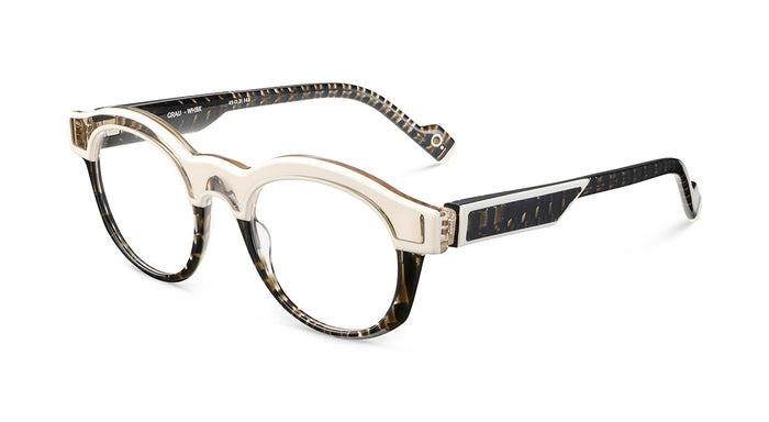 Gafas Graduadas Etnia GRAU — vista 8