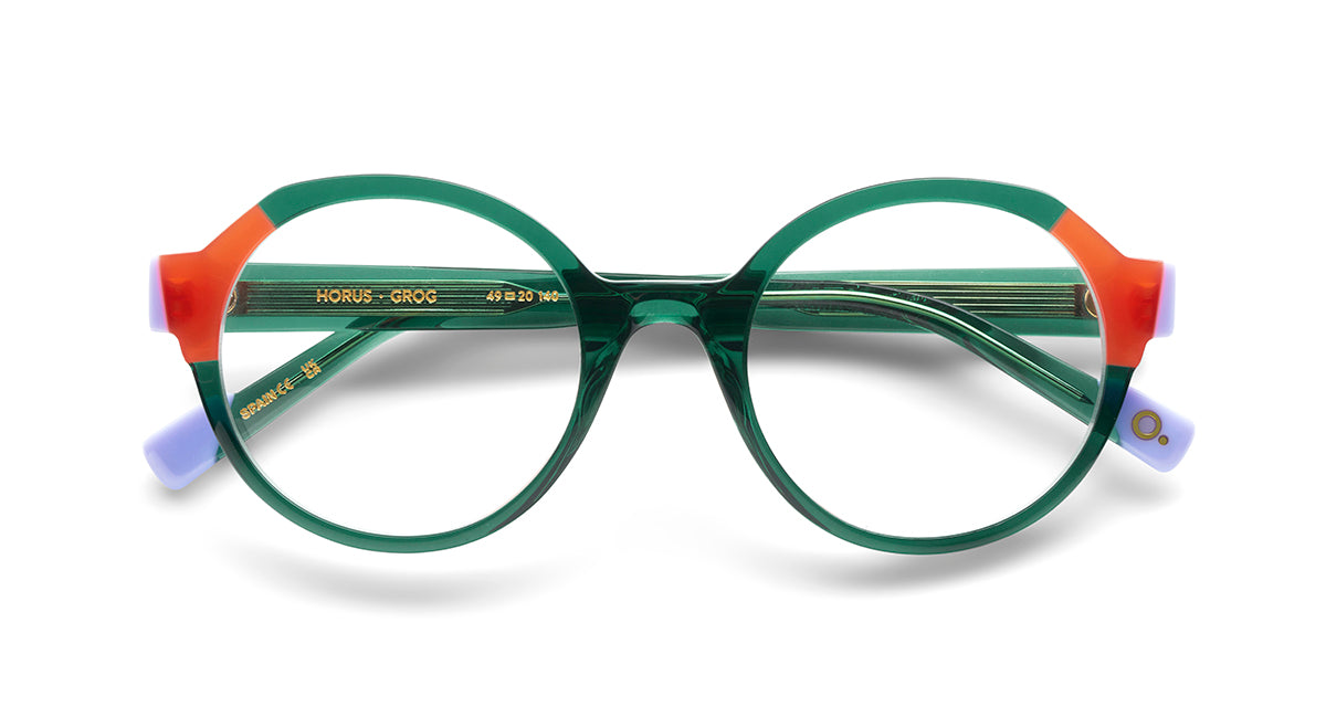 Gafas Graduadas Etnia HORUS — vista de producto