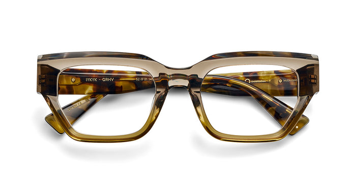 Gafas Graduadas Etnia IYKYK — vista 3