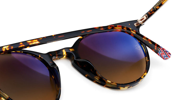 Gafas de Sol Etnia JORDAAN SUN II SUN — vista 3