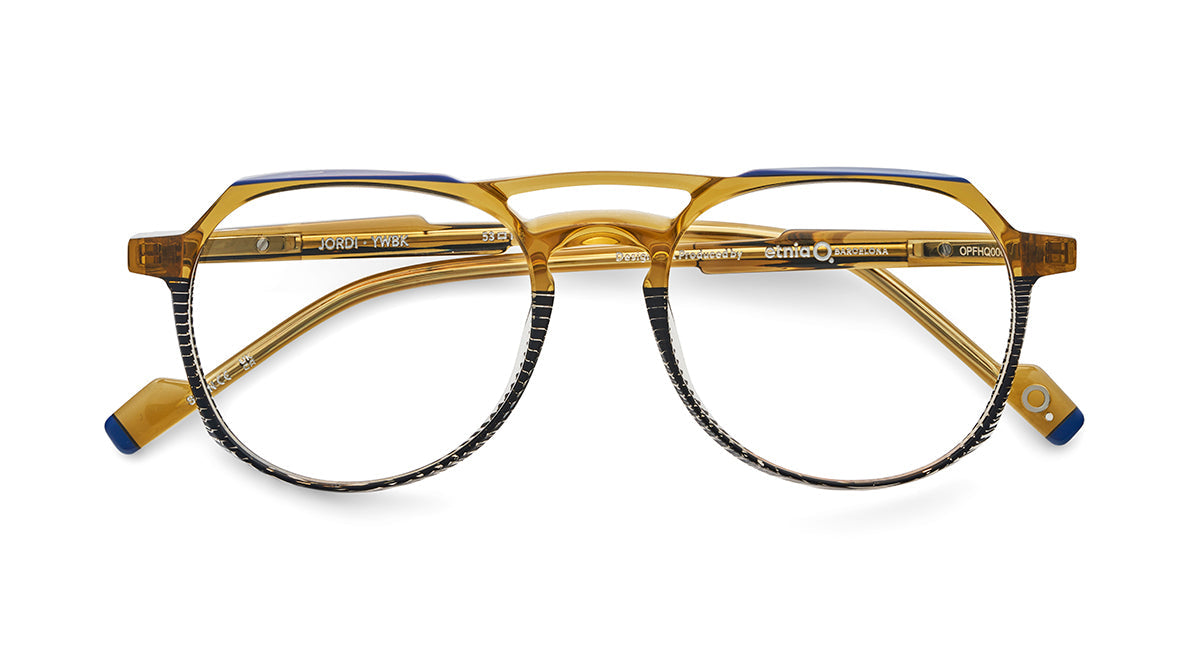Gafas Graduadas Etnia JORDI