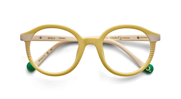 Gafas Graduadas Etnia KOALA — vista 2
