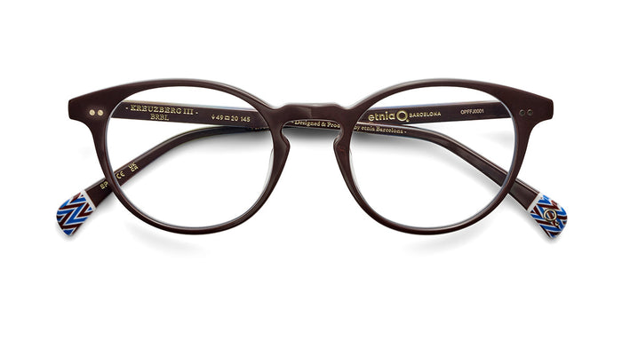 Gafas Graduadas Etnia KREUZBERG III — vista 4