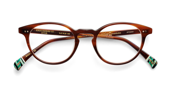 Gafas Graduadas Etnia KREUZBERG III — vista 2