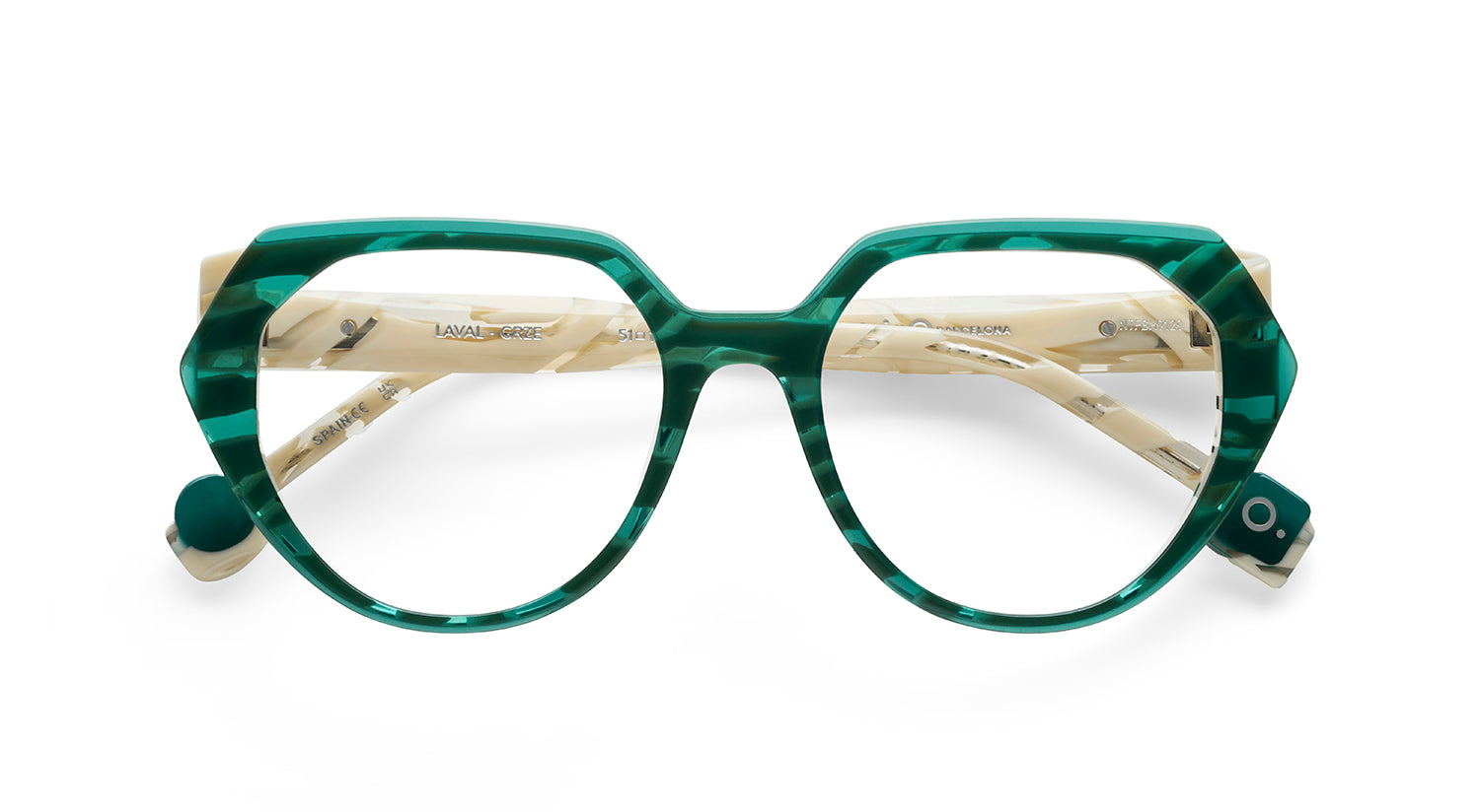 Gafas Graduadas Etnia LAVAL — vista de producto